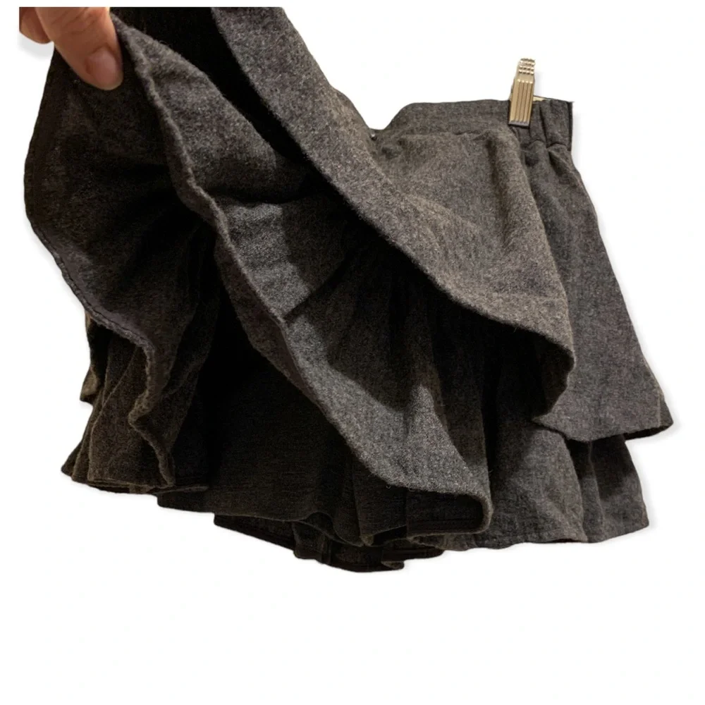 O’2nd Wool blend Skort - Picture 2 of 5